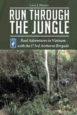 Běh džunglí - Run Through the Jungle