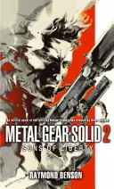 Metal Gear Solid: Kniha 2 - Synové svobody - Metal Gear Solid: Book 2 - Sons of Liberty