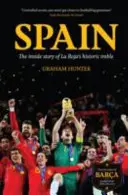 Španělsko: Španělsko: Příběh historického triumfu La Roja zevnitř - Spain: The Inside Story of La Roja's Historic Treble
