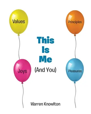 Tohle jsem já: (a ty) - This Is Me: (And You)