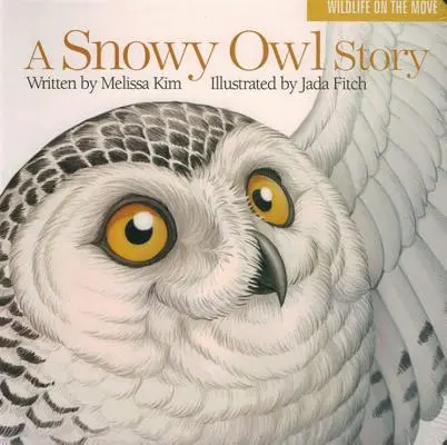 Příběh o sněžné sově - A Snowy Owl Story