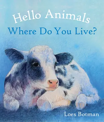 Ahoj zvířátka, kde žijete? - Hello Animals, Where Do You Live?