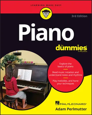 Klavír pro hlupáky - Piano for Dummies