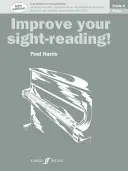 Zlepšete si čtení zrakem! Klavír 6. třída - Improve your sight-reading! Piano Grade 6