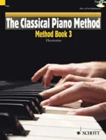 Klasická klavírní metoda 3 - metodická kniha 3 - Classical Piano Method 3 - Method Book 3