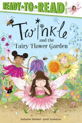 Twinkle a vílí květinová zahrada - Twinkle and the Fairy Flower Garden