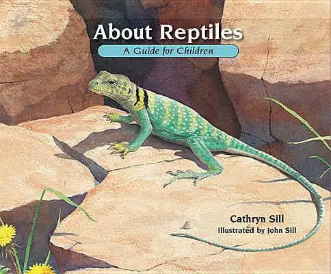 O plazech: Průvodce pro děti - About Reptiles: A Guide for Children