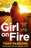 Dívka v ohni - (DC Max Wolfe) - Girl On Fire - (DC Max Wolfe)