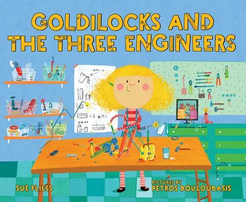 Zlatovláska a tři inženýři - Goldilocks and the Three Engineers