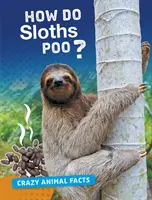 Jak kadí lenochodi? - How Do Sloths Poo?