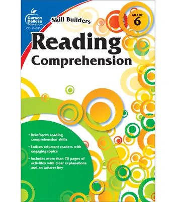 Čtení s porozuměním, 6. třída - Reading Comprehension, Grade 6