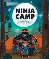 Tábor nindžů - Ninja Camp