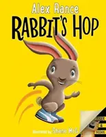 Králičí hop: Kniha Tygr a přátelé - Rabbit's Hop: A Tiger & Friends book