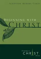Počínaje Kristem - Beginning with Christ