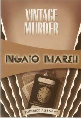 Vražda ve stylu vintage - Vintage Murder