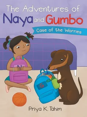 Dobrodružství Nayi a Gumbo: Případ starostí - The Adventures of Naya and Gumbo: Case of the Worries