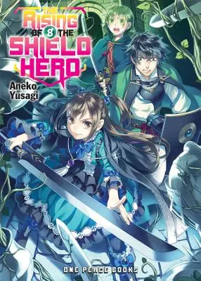Vzestup hrdiny se štítem, svazek 8 - The Rising of the Shield Hero, Volume 8