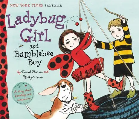 Beruška a čmeláčí kluk - Ladybug Girl and Bumblebee Boy