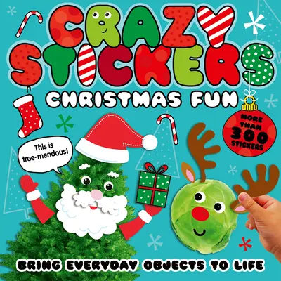 Vánoční zábava: Oživte předměty všedního dne - Christmas Fun: Bring Everyday Objects to Life