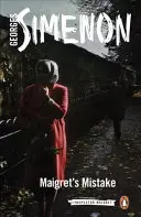 Maigretův omyl - Maigret's Mistake
