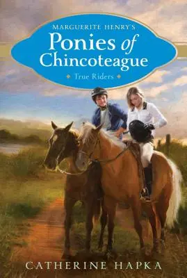 Praví jezdci, 6 - True Riders, 6