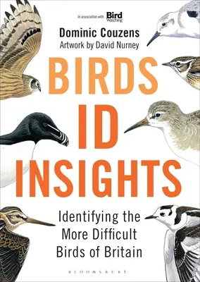 Ptáci: Id Insights: Určování obtížnějších druhů ptáků Británie: Insights Insights: Určování obtížnějších druhů ptáků Británie - Birds: Id Insights: Identifying the More Difficult Birds of Britain
