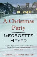 Vánoční večírek (Heyer Georgette (Autor)) - Christmas Party (Heyer Georgette (Author))