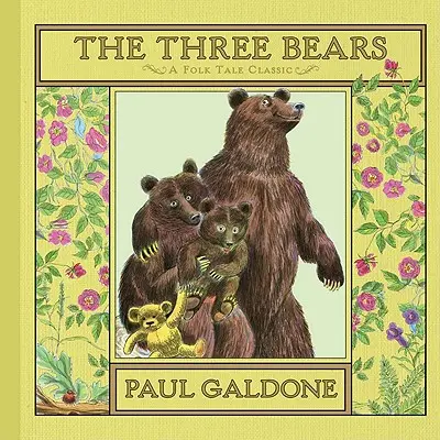 Tři medvědi - The Three Bears
