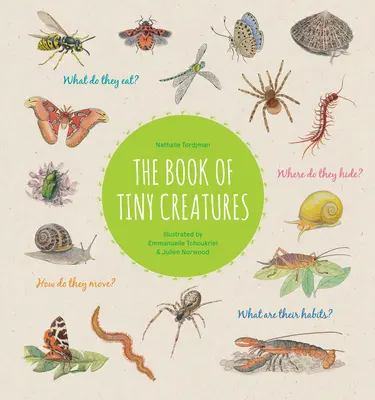 Kniha drobných stvoření - The Book of Tiny Creatures