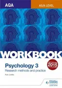 Aqa Psychology for a Level Pracovní sešit 3 - Aqa Psychology for a Level Workbook 3