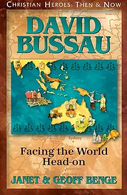 David Bussau: Autor knihy Bussau - David Bussau: Facing the World Head-On