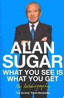Co vidíš, to dostaneš: Moje autobiografie - What You See Is What You Get: My Autobiography