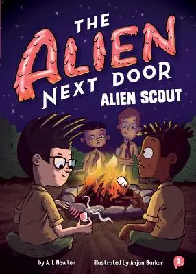 Mimozemšťan od vedle 3: Mimozemský zvěd - The Alien Next Door 3: Alien Scout