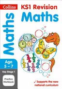 KS1 Maths SATs Practice Workbook - For 2022 Tests (Cvičný sešit k maturitě z matematiky) - KS1 Maths SATs Practice Workbook - For the 2022 Tests