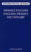 Svahilsko-anglický/anglicko-svahilský praktický slovník - Swahili-English/English-Swahili Practical Dictionary