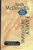 Ročenka rodinných pobožností Joshe McDowella - The One Year Book of Josh McDowell's Family Devotions