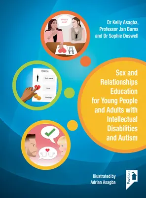 Sexuální a vztahová výchova pro mladé lidi a dospělé s mentálním postižením a autismem - Sex and Relationships Education for Young People and Adults with Intellectual Disabilities and Autism
