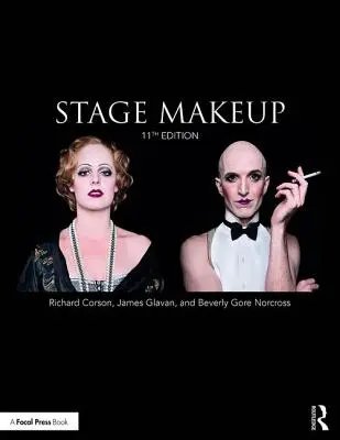 Jevištní líčení - Stage Makeup