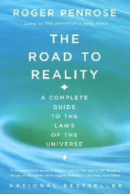 Cesta k realitě: Kompletní průvodce zákony vesmíru - The Road to Reality: A Complete Guide to the Laws of the Universe