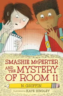 Smashie McPerter a záhada pokoje č. 11 - Smashie McPerter and the Mystery of Room 11