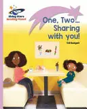 Reading Planet - One, Two...Sharing with You! - Lilac (Šeřík): Všichni, kdo se chtějí naučit číst a psát, se naučí číst a psát: . - Reading Planet - One, Two...Sharing with You! - Lilac: Lift-Off