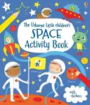 Malá dětská kniha vesmírných aktivit - Little Children's Space Activity Book