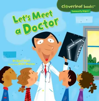Pojďme se seznámit s lékařem - Let's Meet a Doctor