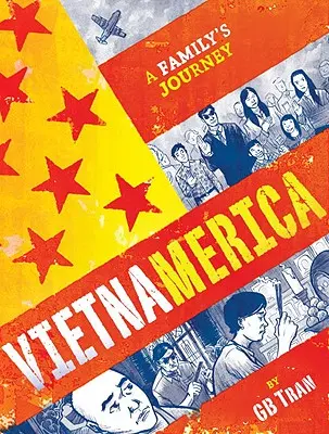 Vietnamerica: Cesta jedné rodiny - Vietnamerica: A Family's Journey