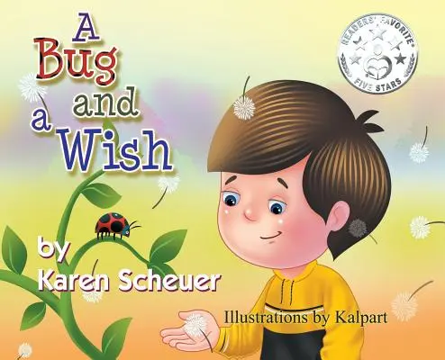 Brouk a přání - A Bug and a Wish