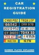 PRŮVODCE REGISTRACÍ AUTOMOBILŮ - CAR REGISTRATION GUIDE