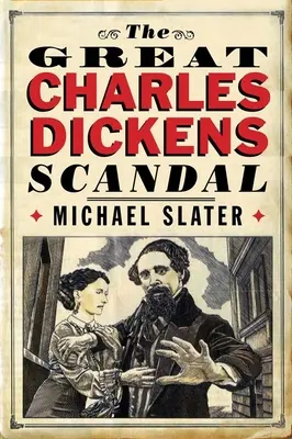 Velký skandál Charlese Dickense - The Great Charles Dickens Scandal