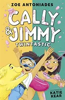 Cally a Jimmy: Twintastic - Cally and Jimmy: Twintastic