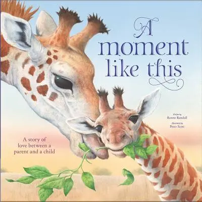 Taková chvíle: Příběh lásky mezi rodičem a dítětem - A Moment Like This: A Story of Love Between Parent and Child