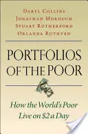 Portfolio chudých: Jak chudí lidé na světě žijí za 2 dolary na den - Portfolios of the Poor: How the World's Poor Live on $2 a Day